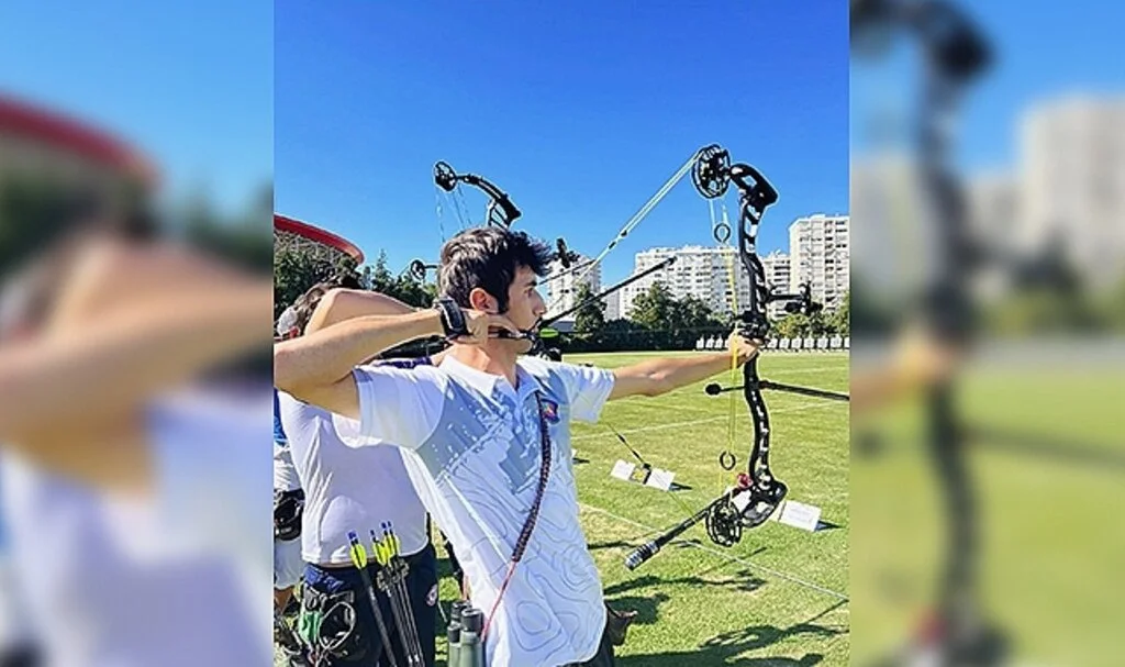 Samsun Okçuluk Kulübü'nden Büyük Başarı