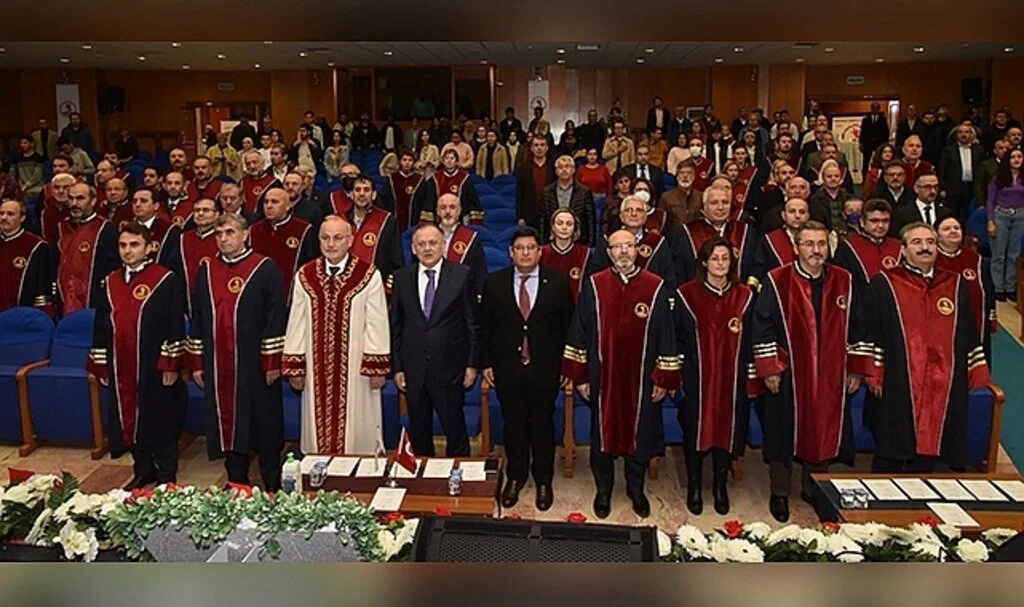Samsun Ondokuz Mayıs Üniversitesinin 2022-2023 Akademik Yılı açılışı yapıldı