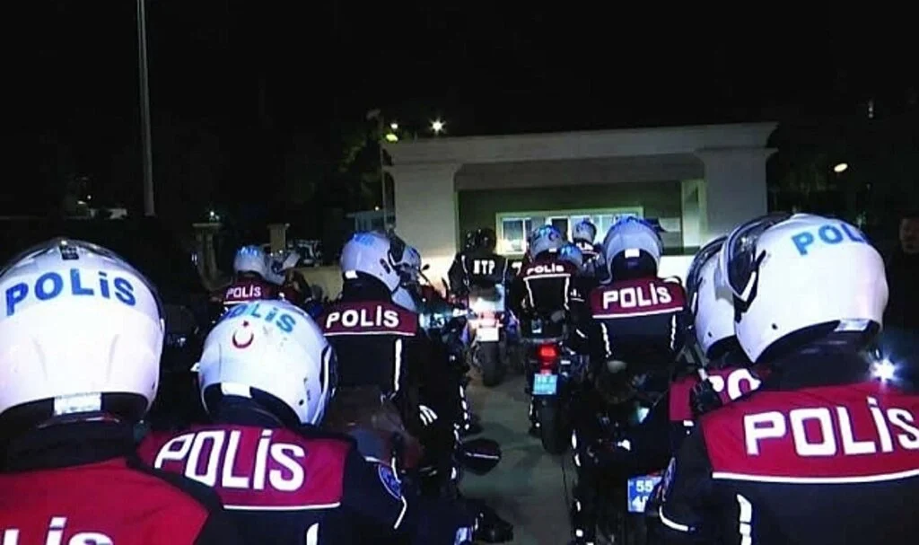 Samsun polisinden 6 büyük operasyon