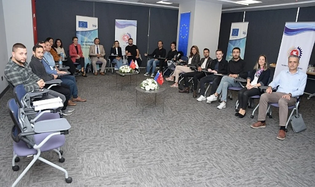 Samsun TSO AB Bilgi Merkezi’nden gençlere “Dayanıklılık” farkındalığı