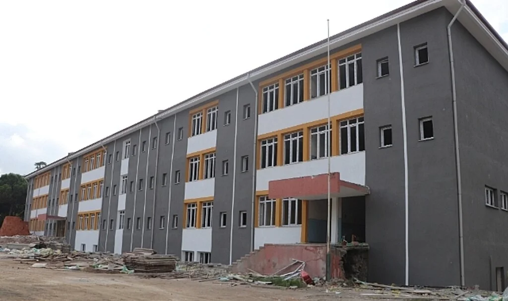 Samsun’un eğitim kapasitesi 692 derslik daha artacak