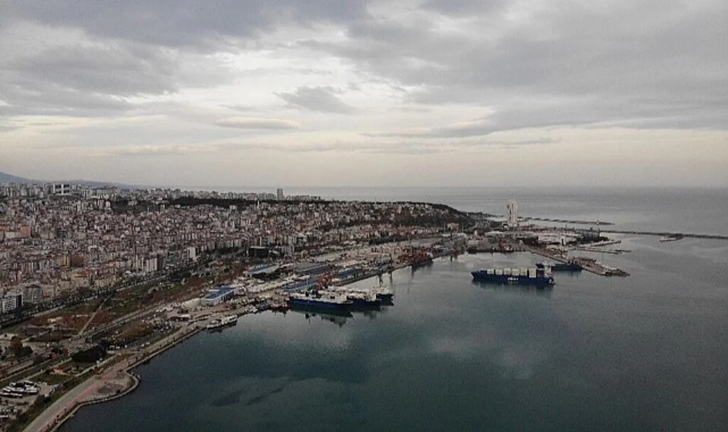 Samsun’un ihracatı ilk 9 ayda 1 milyar dolara yaklaştı