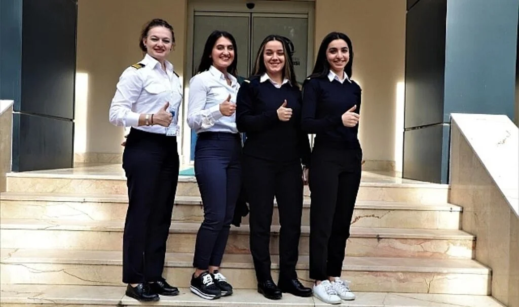 Samsun’un tek kadın pilotu: “İnsanlarımızın istikbaline hizmet etmek beni gururlandırıyor”