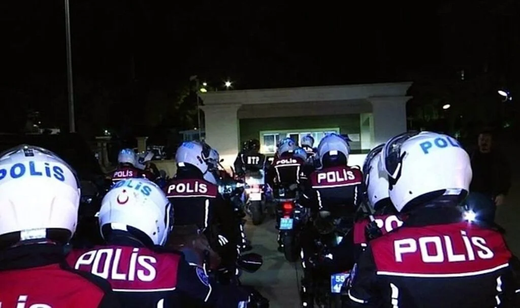 Samsun Valiliği’nden 'Kökünü Kurutma Operasyonu’ açıklaması