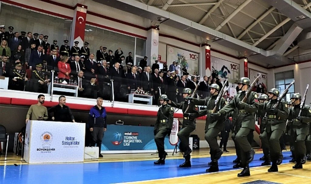 Samsun Valisi Doç.Dr. Zülkif Dağlı:'Kardeşliğimizi en üst seviyeye çıkartacağız'