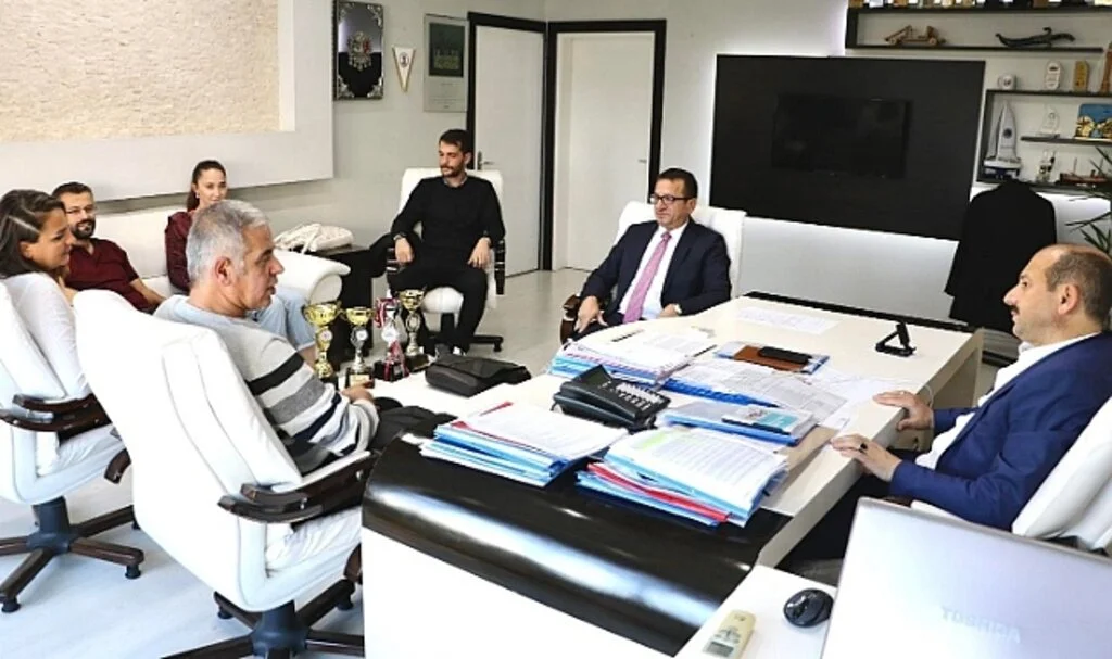 Samsun Yamaç Paraşütçüleri başarılarını paylaştı
