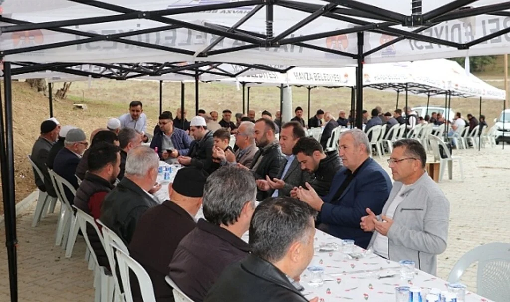 Samsunlu Şehit Onur Yavan'a dua 