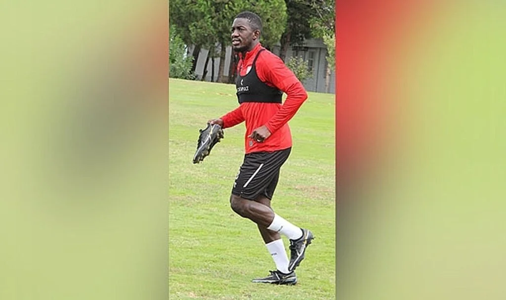 Samsunspor'da Fofana’nın Keyfi Yerinde 