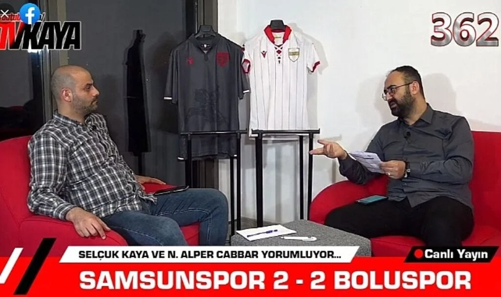 Samsunspor'da Kadro Dışı İsimler Boldrin ve Novikovas, Boluspor Beraberliği