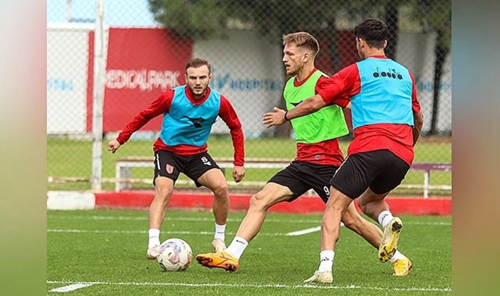 Samsunspor’da sağlık raporu
