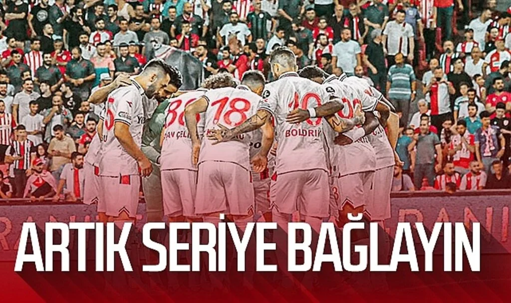 Samsunspor Gençlerbirliği'ni Konuk Ediyor! İşte Son Detaylar..