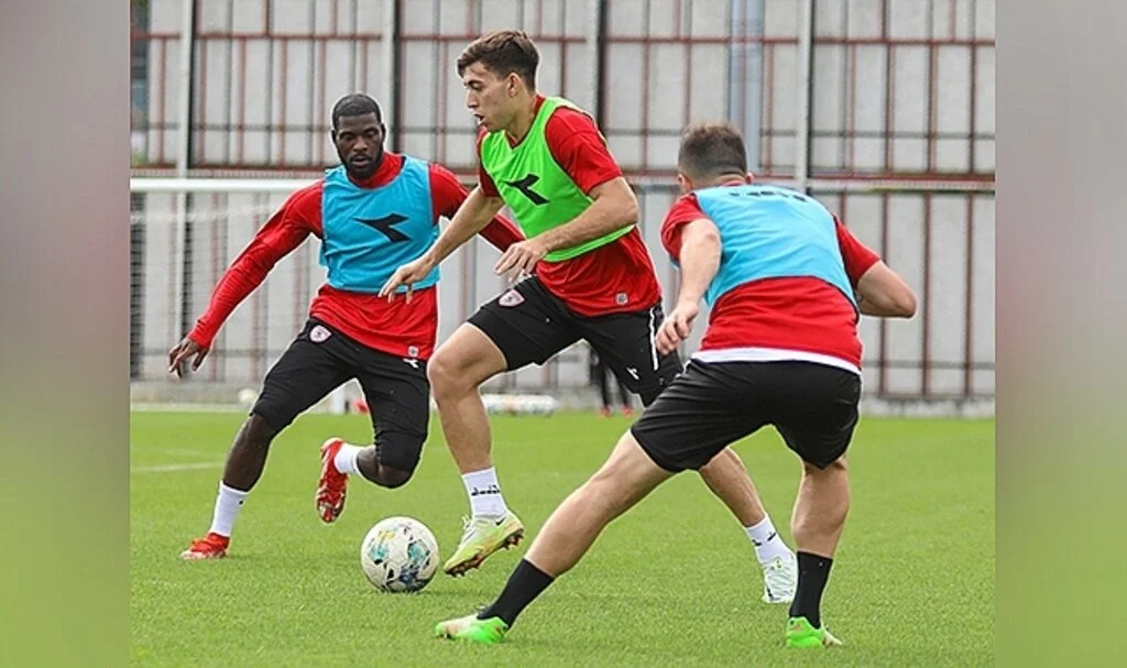 Samsunspor ile Bandırmaspor 11. randevuya çıkıyor