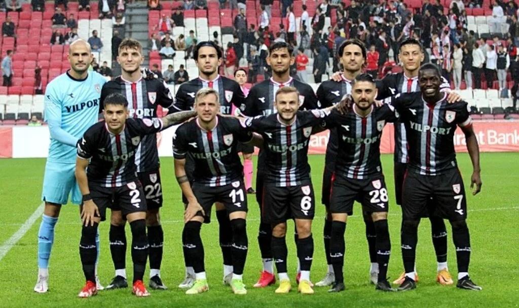 Samsunspor ile Boluspor 64. randevuya çıkıyor