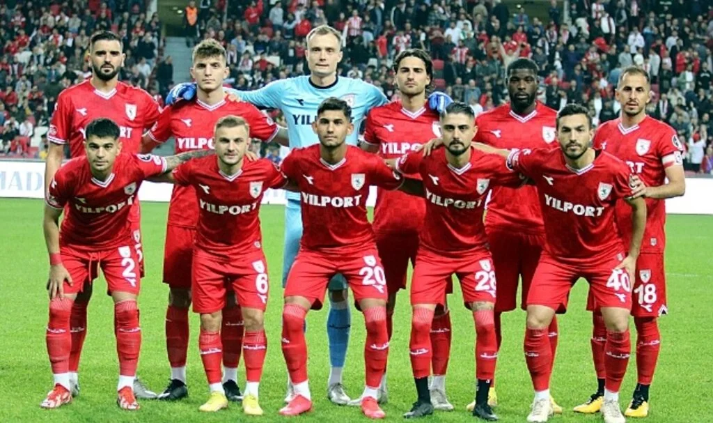 Samsunspor ile Pendikspor 4. randevuya çıkacak