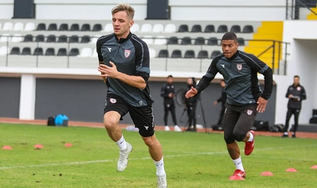 Samsunspor, Muşspor maçı hazırlıklarına başladı