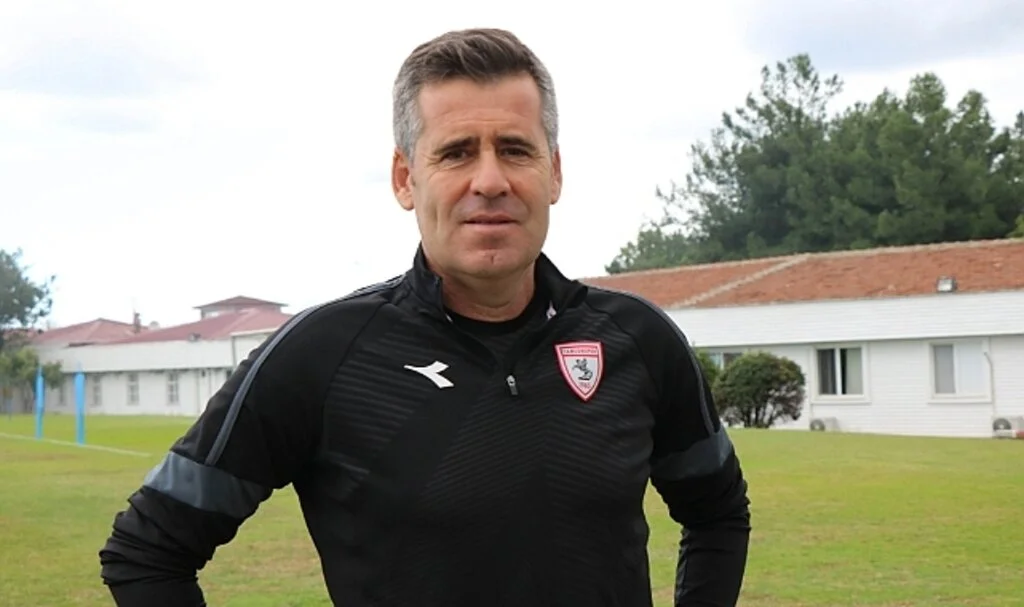 Samsunspor Teknik Direktörü Hüseyin Eroğlu: “Altınordu kalbimde ama profesyonel hayatta duygusallık olmaz”