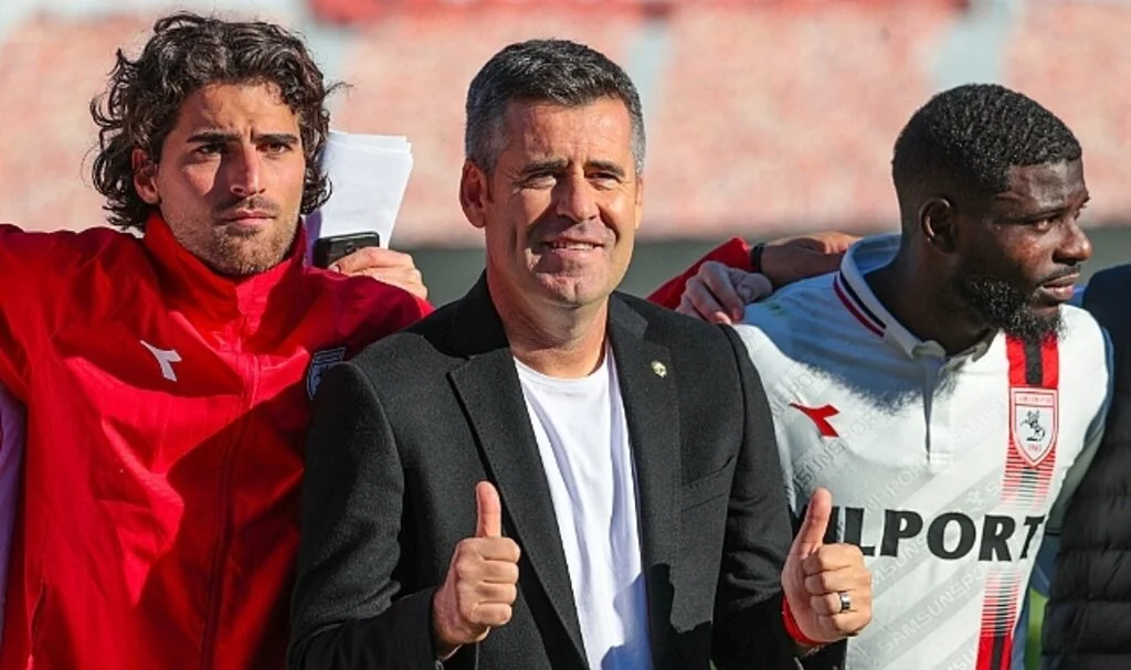 Samsunspor Teknik Direktörü Hüseyin Eroğlu:"Çok değerli bir galibiyet aldık"