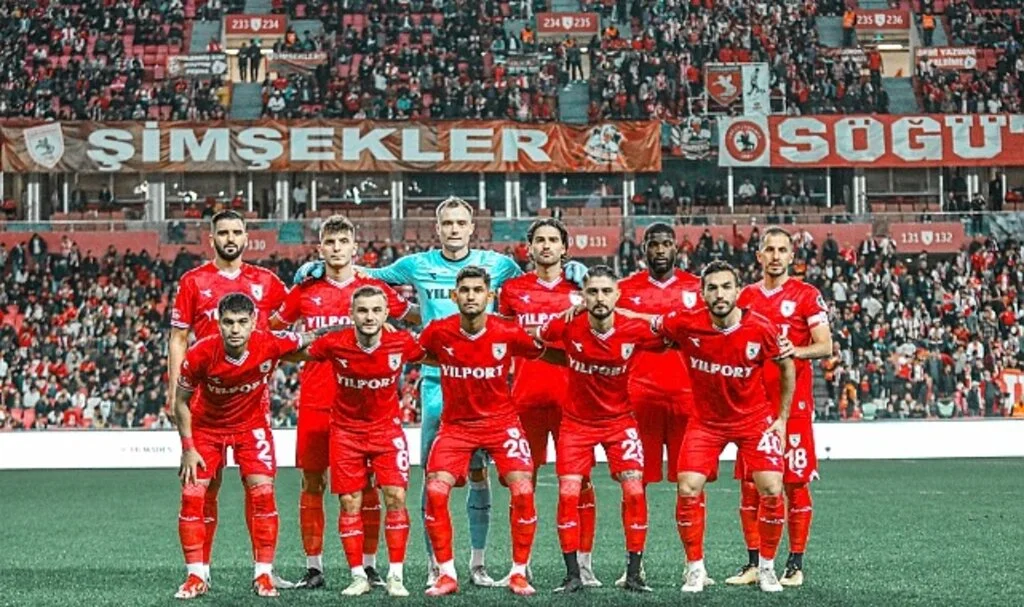 Samsunspor Teknik Direktörü Hüseyin Eroğlu'ndan Sisteme Dokunuş