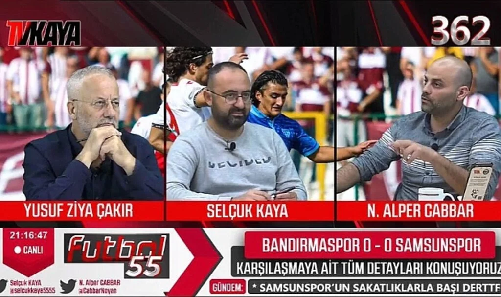 Samsunspor'un Bandırma Beraberliği, Maçtan Notlar, Kaçan Penaltılar