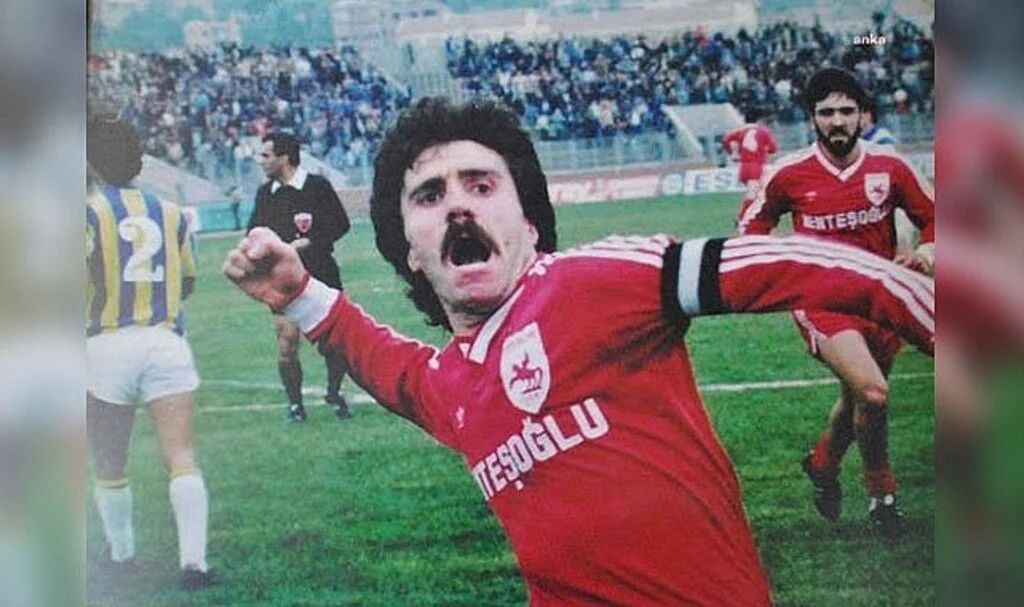 Samsunspor'un Efsanesine Yakışır Anma 