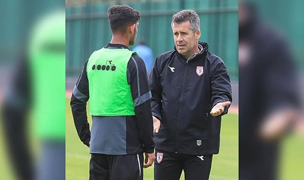 Samsunspor'un Genç Oyuncusu Muhammet'e Özel İlgi