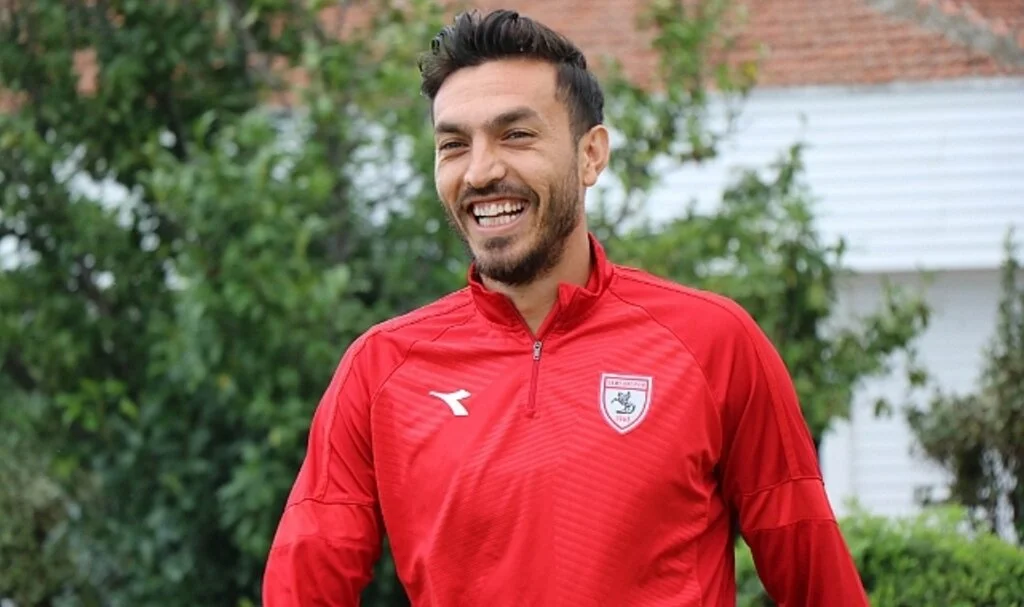Samsunsporlu Yusuf Emre Gültekin: “Galibiyet serisine ihtiyacımız var”
