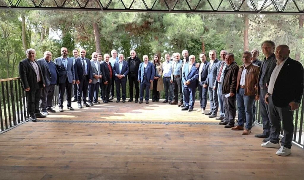 SAMÜ Vakfı projeleri masaya yatırdı 