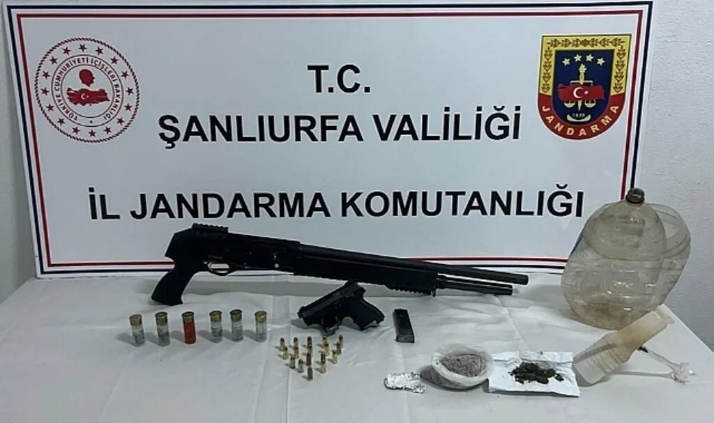Şanlıurfa’da bir kişinin öldüğü silahlı saldırıda 2 tutuklama