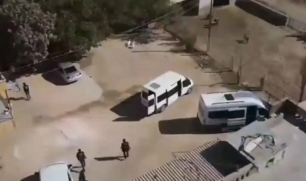 Şanlıurfa’da dronlu dolandırıcılık operasyonu: 4 gözaltı
