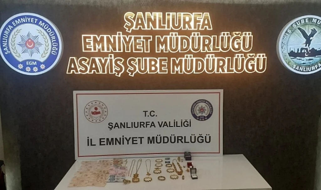 Şanlıurfa'da telefonla dolandırıcılık olayında 3 gözaltı
