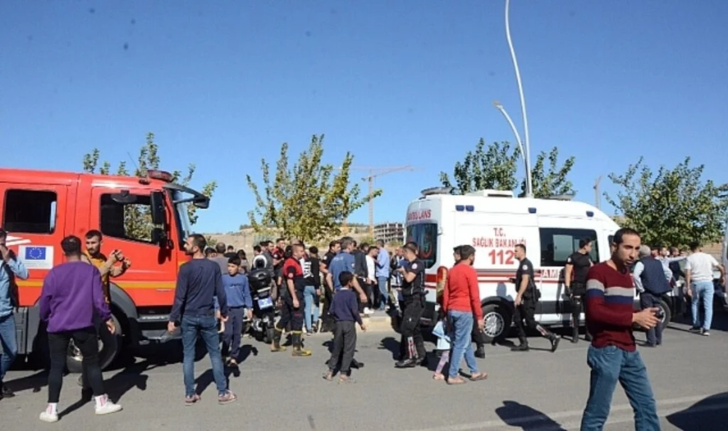 Şanlıurfa'da yürek yakan olay