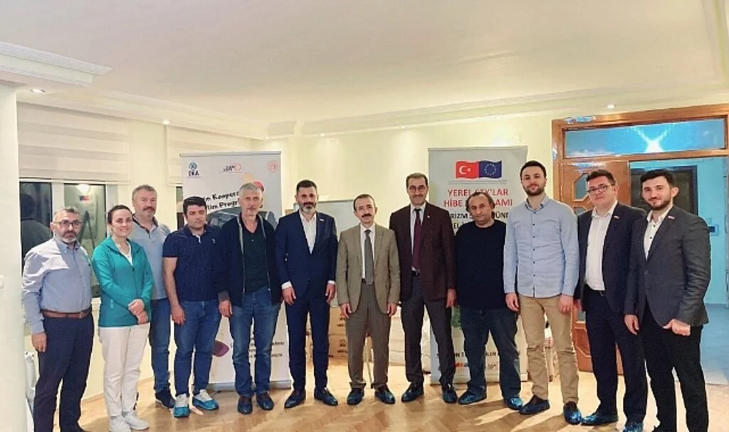 Sevdamız Samsun, Orduluları ziyaret etti