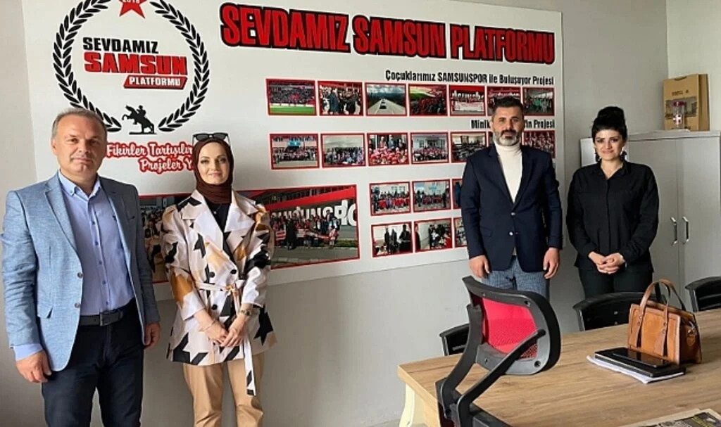 Sevdamız Samsun Platformu'ndan sağlık anlaşması 