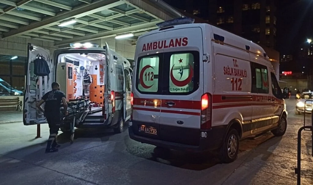 Siirt’te ceviz ağacından düşen adam hayatını kaybetti
