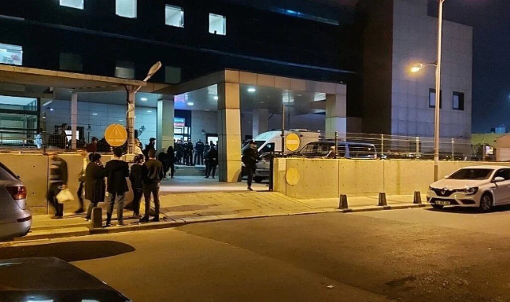 Silivri’de cinayet şüphelisi operasyonunda polise silahlı saldırı: 1 ağır yaralı