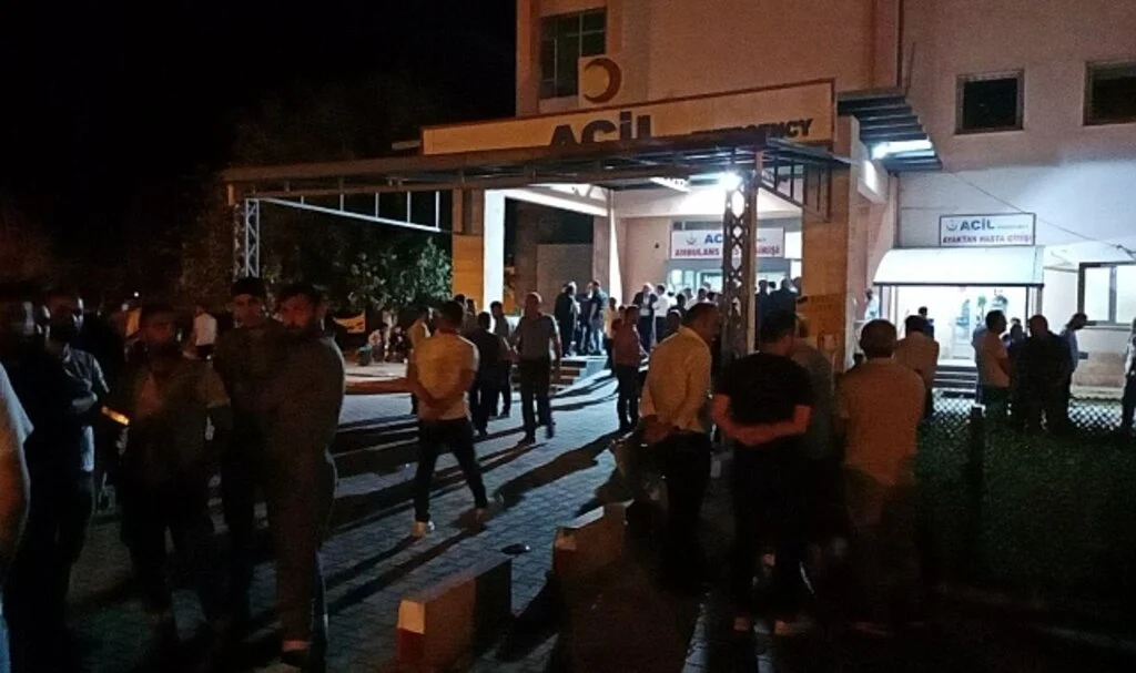 Silopi’de akrabalar arasında silahlı kavga: 1 ölü, 2 yaralı