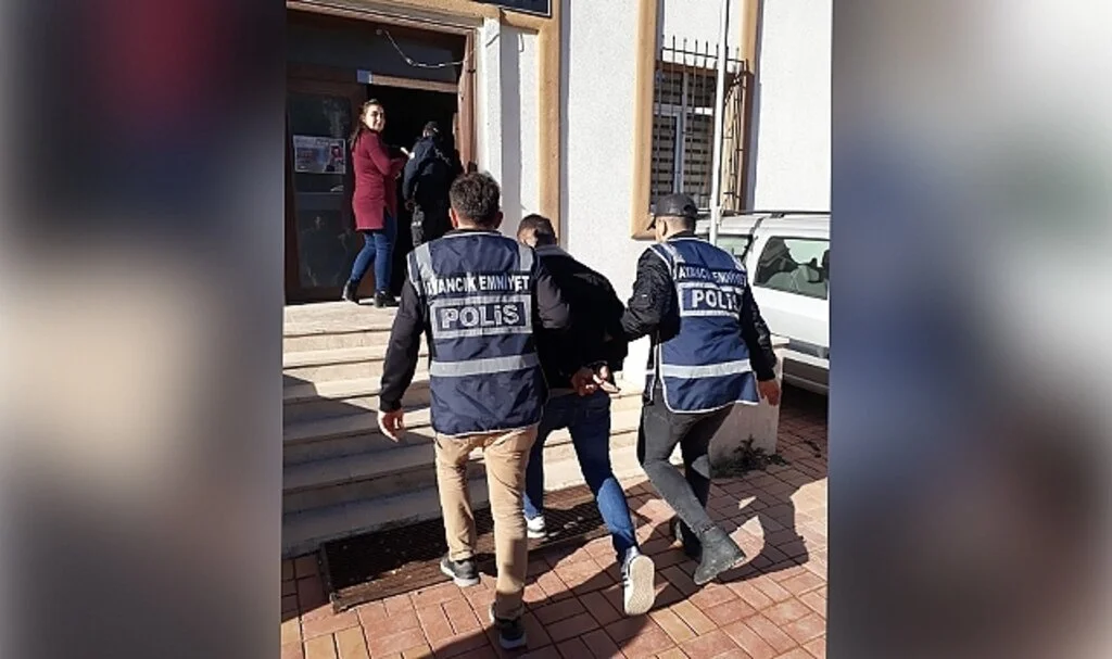 Sinop’ta tefeci operasyonu: 2 tutuklama