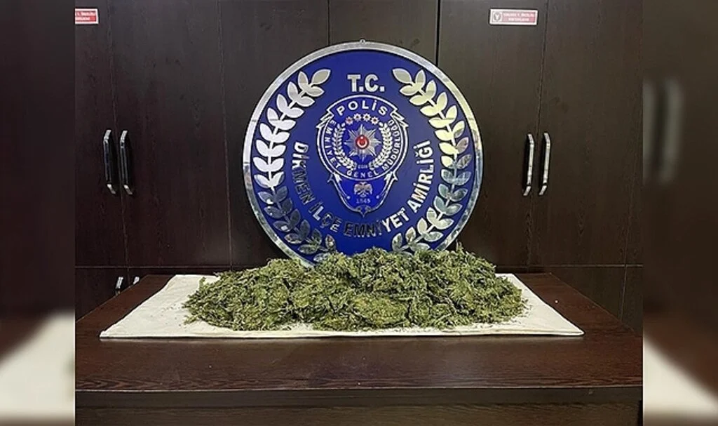 Sinop’ta uyuşturucu operasyonu: 1 gözaltı