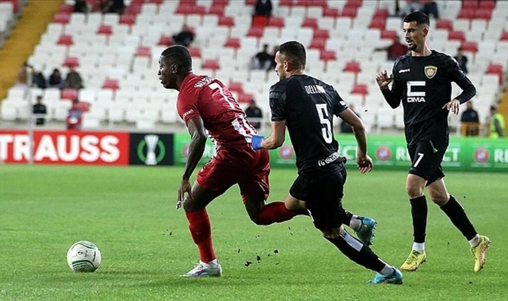Sivasspor, Avrupa arenasında 26. maçına çıkacak