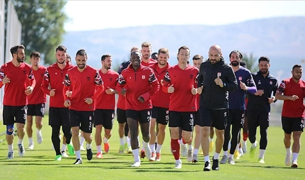 Sivasspor, Avrupa kupalarında 25. maçını oynayacak