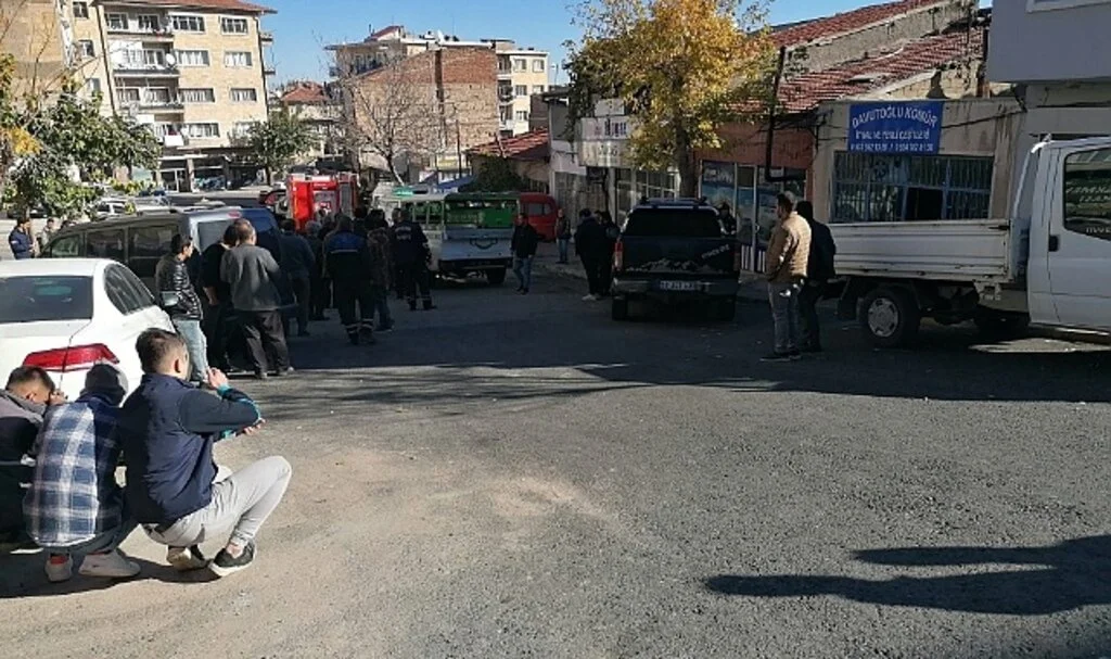 Sobadan sızan gazdan zehirlenen genç hayatını kaybetti