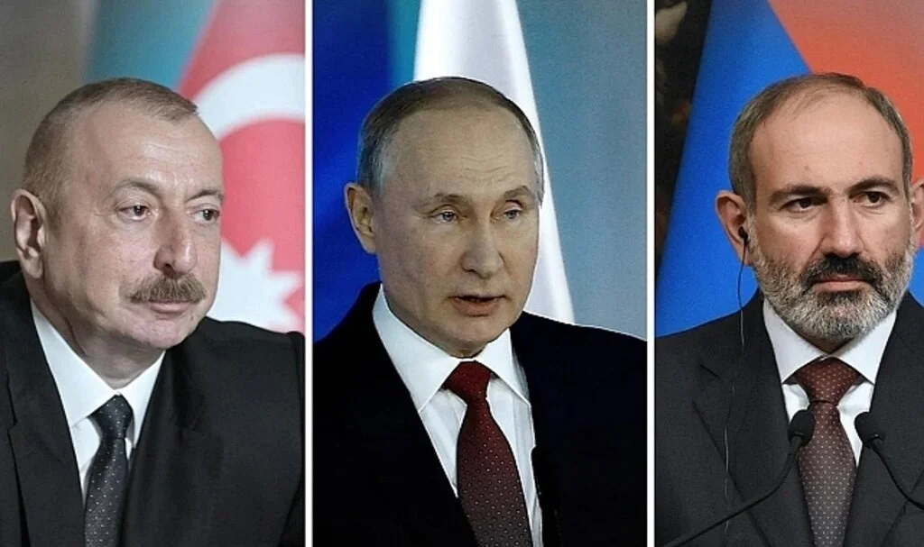 Soçi'de üçlü zirve! Aliyev, Putin ve Paşinyan bir araya gelecek