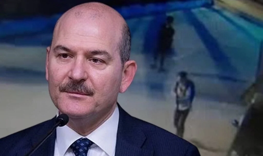 Soylu'dan Mersin'deki terör saldırısına ilişkin açıklama: Amerika merkezli bir eylemdir