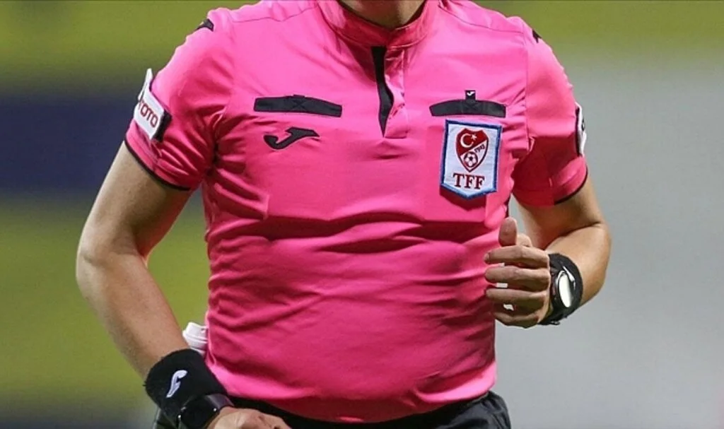 Spor Toto Süper Lig'de 12. haftanın hakemleri belli oldu