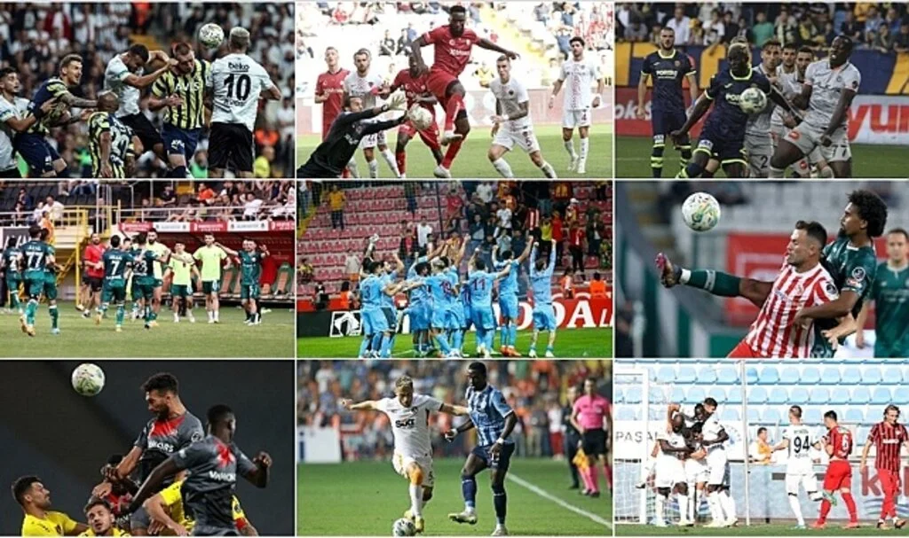 Spor Toto Süper Lig'de görünüm