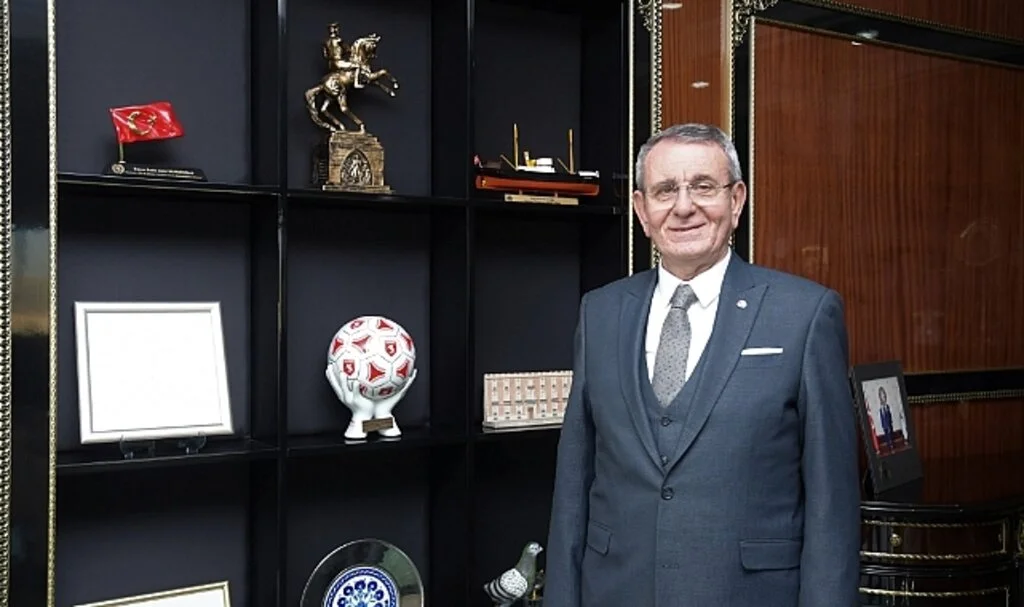 STSO Başkanı Salih Zeki Murzioğlu'ndan iş dünyasına çağrı 
