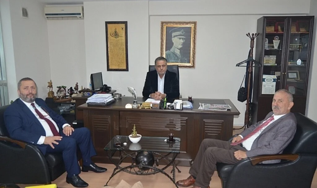 STSO meclisine üç aday 