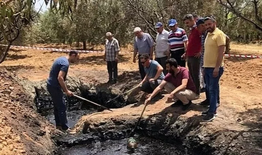 Su ararken buldu, başına talih kuşu kondu! Teklif yağan tarlanın sahibi: Kimse burayı alamaz