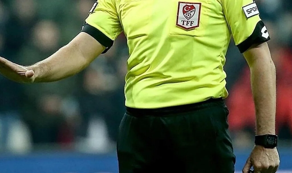 Süper Lig'de 12. haftanın hakemleri... Bahattin Şimşek sürprizi