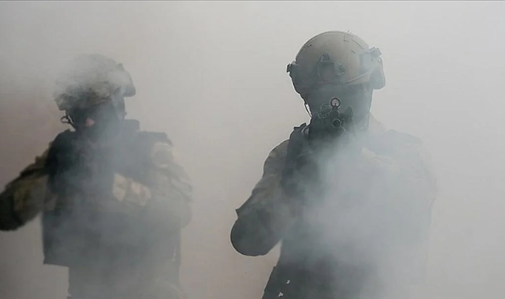 Suriye'nin kuzeyinde 6 PKK/YPG'li terörist etkisiz hale getirildi